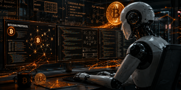 ¡Asegún! La IA ‘bacana’ que blindará a Bitcoin de fallos La IA que blindará a Bitcoin de fallos