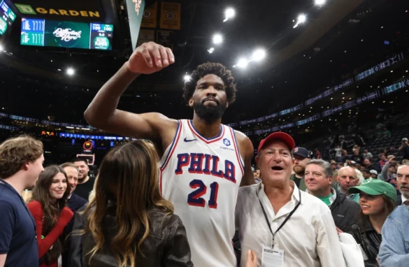 Los 76ers demostraron su coraje y avanzan en los Playoffs NBA