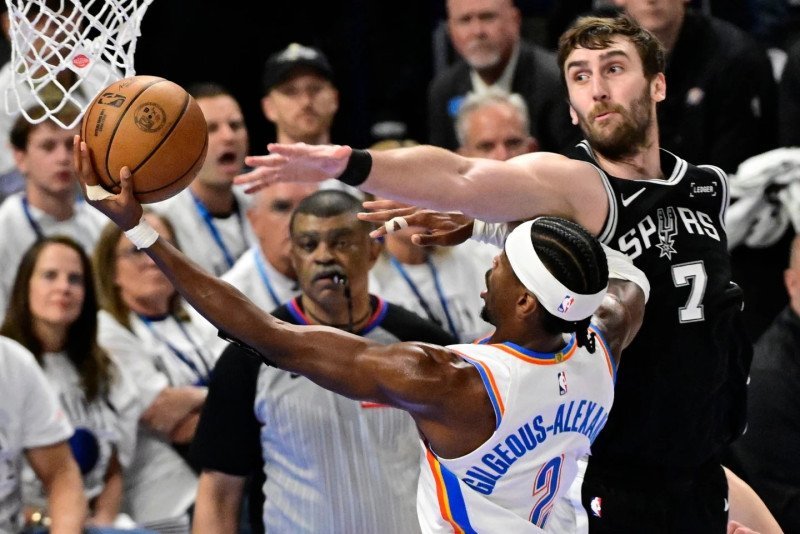 ¡El ‘Coro’ de OKC a un ‘pasito’ de la Gran Final de la NBA! OKC Thunder cerca de la Gran Final de la NBA