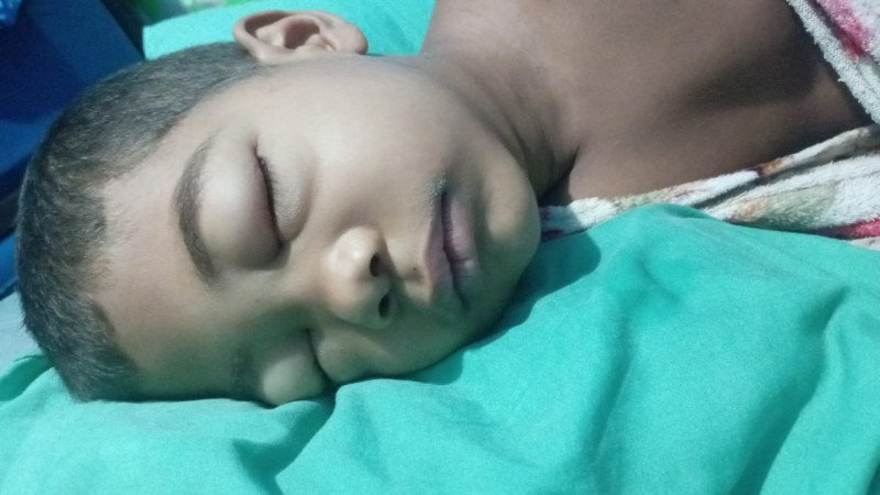 ¡Qué ‘Vaina’! Madre Clama Ayuda por Medicamento de Alto Costo para su Niño Madre Pide Ayuda para Medicamento de Alto Costo para su Hijo