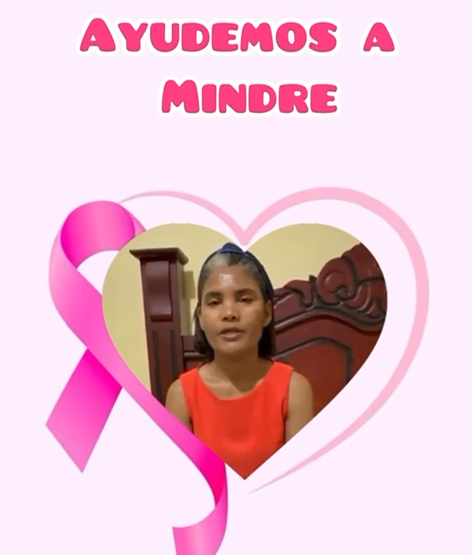 ¡Qué ‘vaina’! Madre dominicana clama por ‘ayuda cáncer’ para tratamiento de alto costo Madre dominicana clama por ayuda cáncer para tratamiento de alto costo