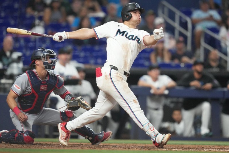 ¡Qué ‘Vaina’ de Remontada! Marlins Hacen la Vuelta y Ganan a los Nacionales Marlins Hacen la Vuelta y Ganan a los Nacionales