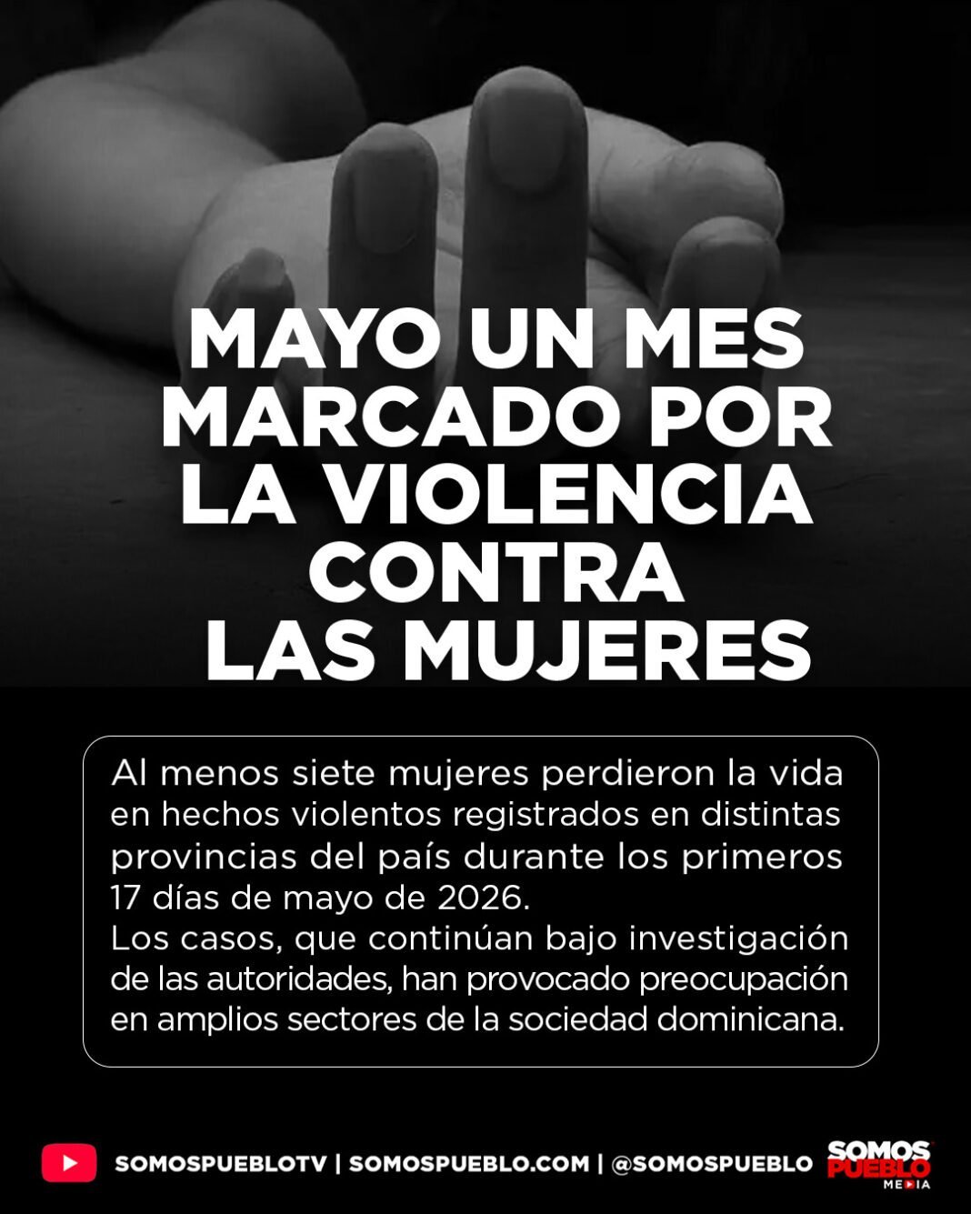 Mas de 30 Feminicidios Estremecen el Pais en lo que va de Ano