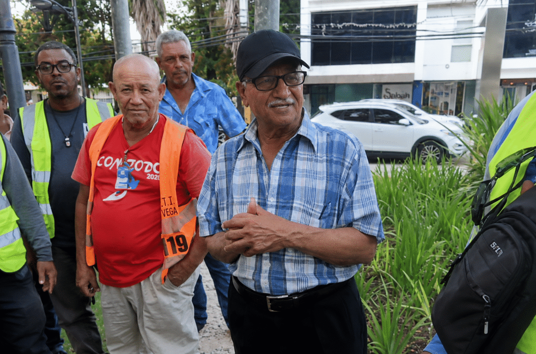 ¡’Klk’, La Vega! Motoconchistas de la provincia al grito por la ‘vaina’ de los impuestos Motoconchistas de La Vega Protestan Contra Nuevos Impuestos