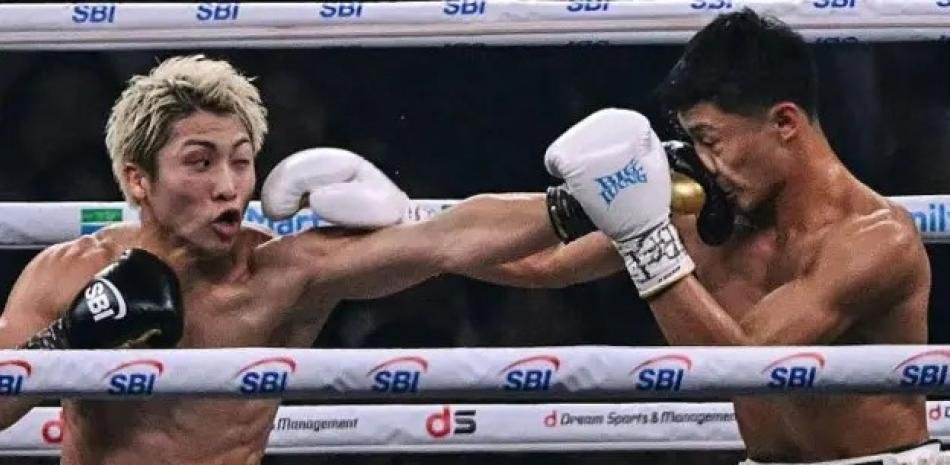 Naoya Inoue La Vaina Indiscutida Sigue Bacana en Japon