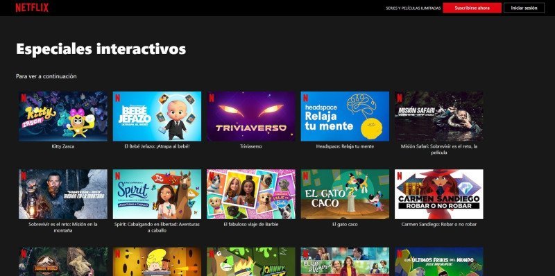 Netflix está en un ‘coro’ de billetes: La inversión que pone a la gente ‘chévere’ Netflix está en un coro de billetes: La inversión que pone a la gente chévere