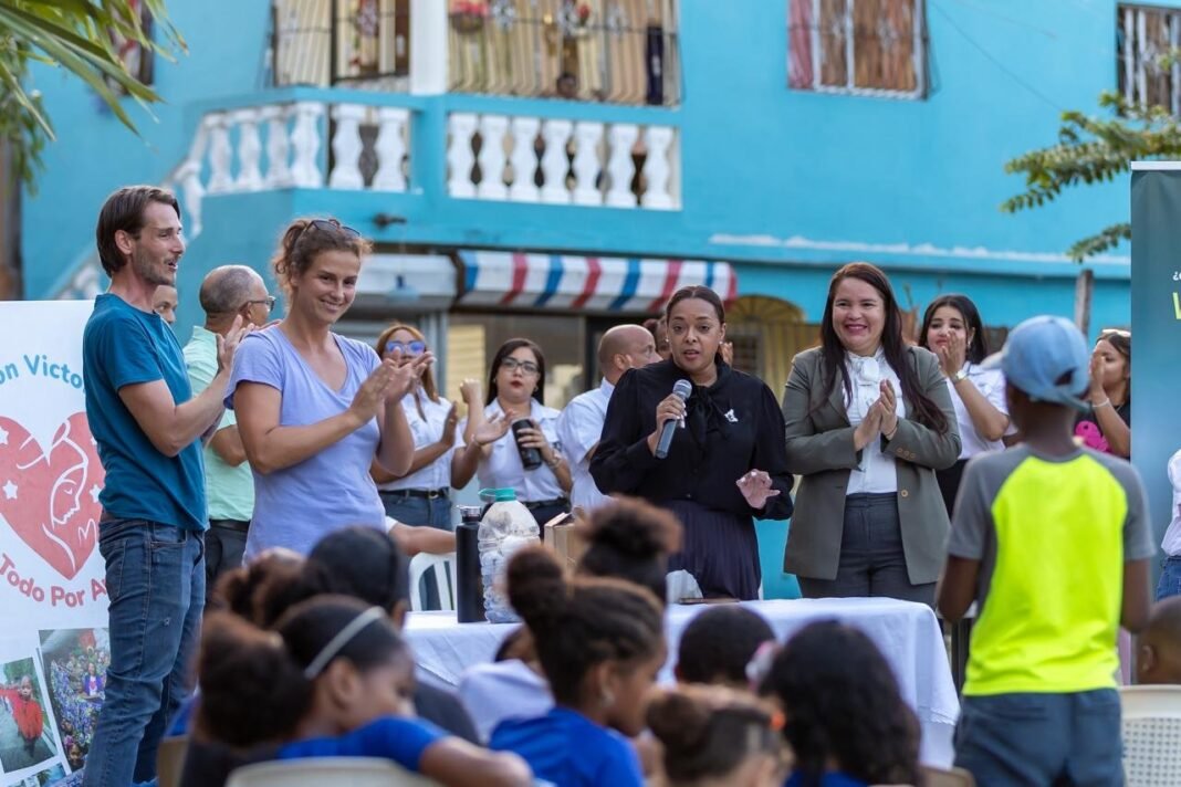 Las Minas se armó un coro por la conciencia ambiental