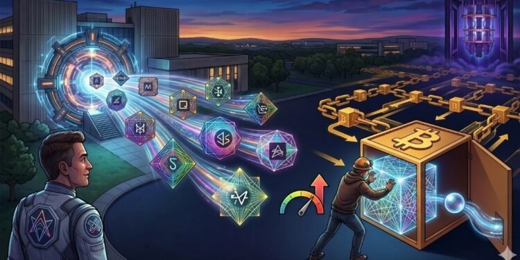 NIST avanza con algoritmos post-cuánticos y el desafío de Bitcoin