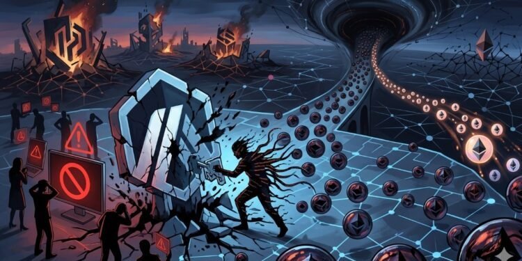 ¡Vaina del otro mundo! Stake DAO se ve envuelto en un hackeo ‘jevi’ por clave privada Stake DAO se ve envuelto en un hackeo por clave privada