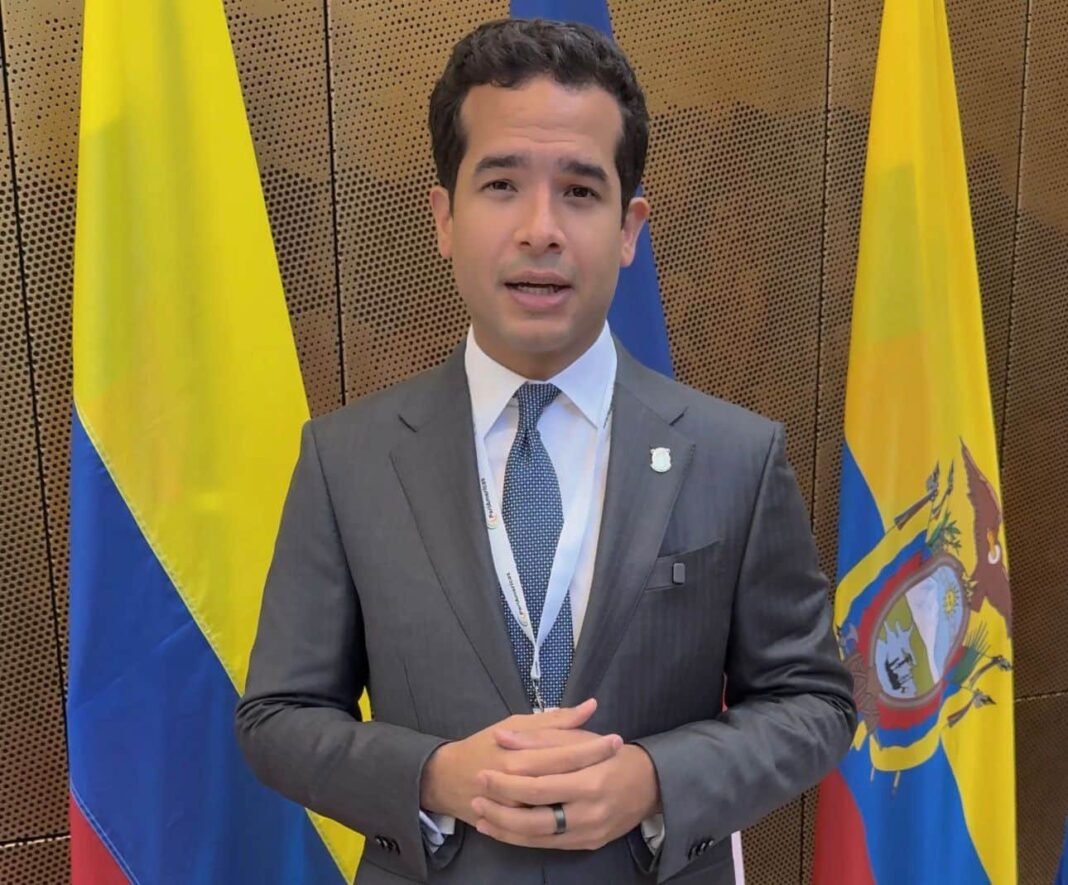 ¡Qué ‘Bacano’! Omar Fernández asume rol clave en ParlAmericas, poniendo a la RD ‘en alta’ Omar Fernández asume rol clave en ParlAmericas, poniendo a la RD en alta