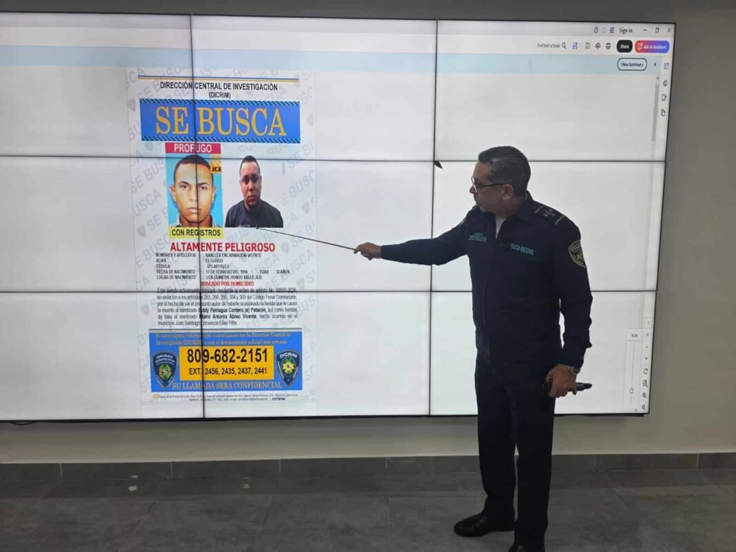 Hondo Valle: ¡La Policía le puso un ‘freno’ al ‘tigueraje’ del patio en un operativo ‘bacano’! Hondo Valle: Operativo policial interviene delincuencia organizada