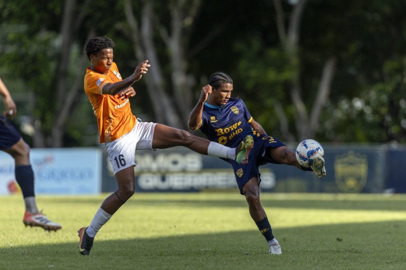 Pantoja va por el campeonato: La semifinal de la LDF está que quema!