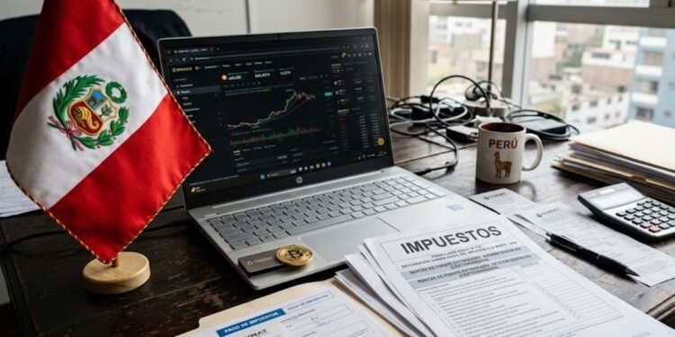 ¡A darse ‘color’! Perú aprieta el ‘control fiscal’ a las criptos Perú aprieta el control fiscal a las criptomonedas
