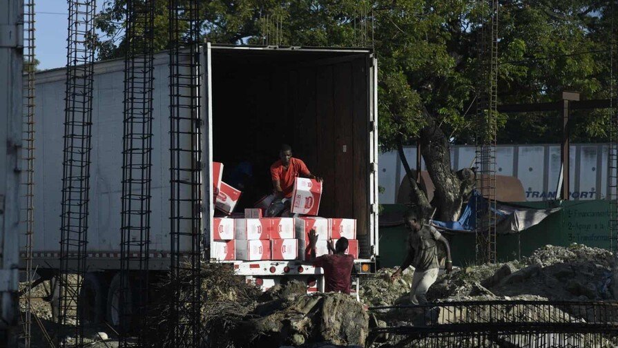 ¡Cuidado con esa Vaina! PLD alerta por Puertos Secos en la frontera PLD alerta por Puertos Secos en la frontera