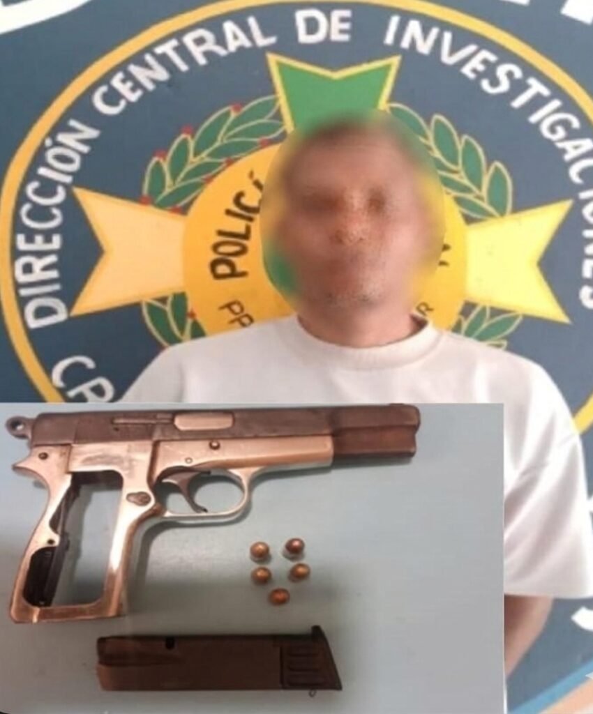 Operativos: La Policía Cae Sobre Grupos Delictivos en Varias Provincias