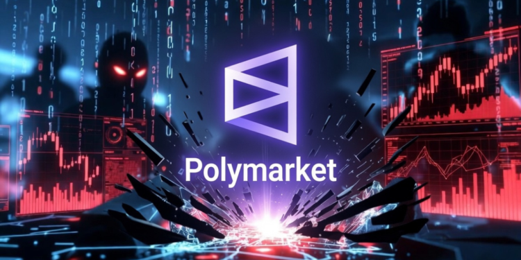 Hackean Polymarket y se llevan más de USD 600,000