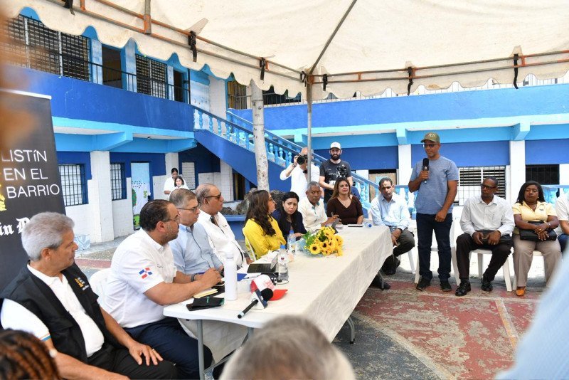 ¡’Klk’ con la convivencia! Listín se enfoca en Los Alcarrizos Listín se enfoca en Los Alcarrizos con Diálogos Barriales para la Convivencia