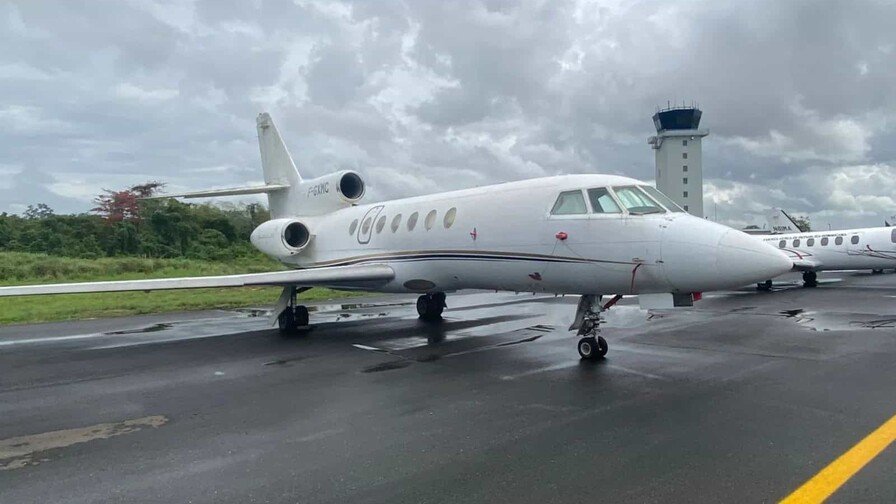 El avión Air Cocaine: ¿Por qué nadie lo quiere en República Dominicana?