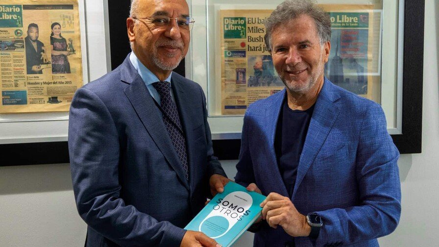 El Tiguere Roitberg Revela la Nueva Realidad en Diario Libre