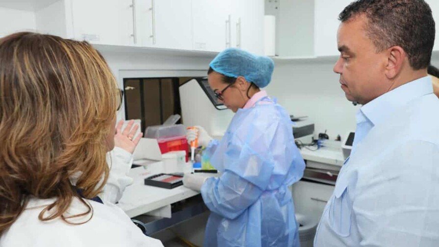 Chequéate RD: ¡Un ‘Palo’ por la Prevención del Cáncer en Barahona! Prevención del Cáncer en Barahona con Chequéate RD