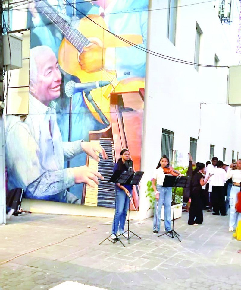 Bellas Artes en la Lucha: ¡Puerto Plata no suelta su ‘cultura jevi’! Bellas Artes en la Lucha: Puerto Plata no suelta su cultura