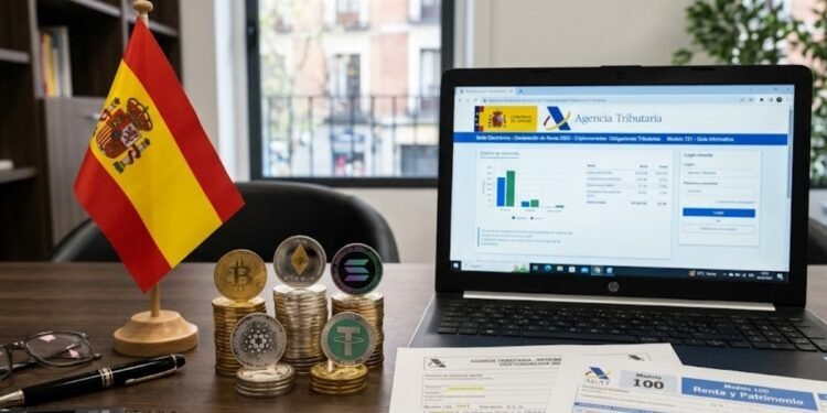 ¡’KlK’ con Hacienda! Lo que el ‘tigueraje’ de las criptos en España debe saber Hacienda y Criptomonedas: Guía para Contribuyentes en España
