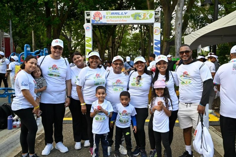 Un Coro por la Salud: El Rally que Puso a la Gente a Prevenir el Asma