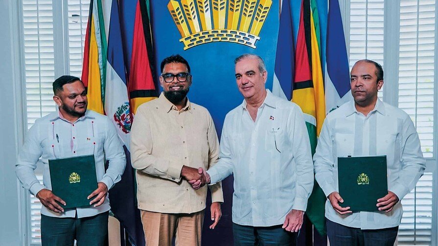 RD explora petróleo en Guyana: Acuerdos estratégicos para el futuro energético.