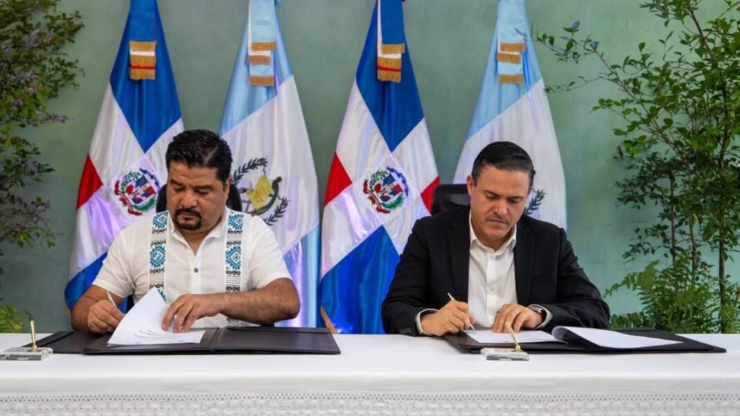 RD y Guatemala: Un Coro Portuario de Altura para el Progreso