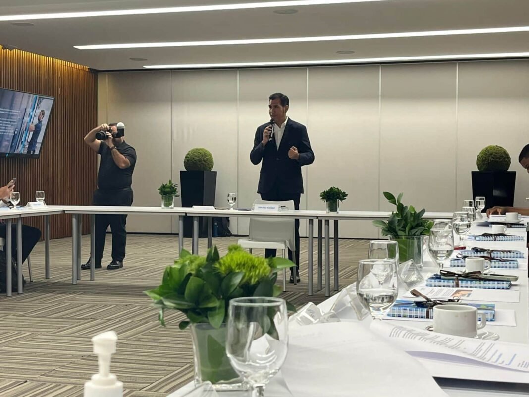 La ‘vaina’ de los alimentos: Tetra Pak se pone ‘bacano’ con el sistema alimentario dominicano La importancia de los alimentos: Tetra Pak se compromete con el sistema alimentario dominicano