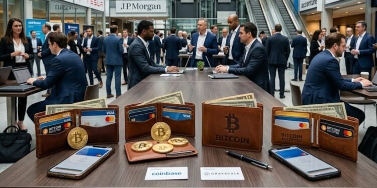 Empresas Invierten Fuerte en Bitcoin: Récord de Compras Histórico