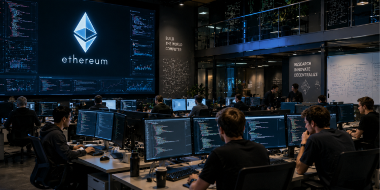 Renuncias en la Fundación Ethereum: La Prueba de Abandono de Vitalik