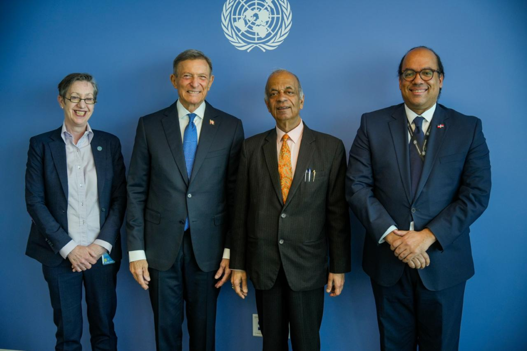 RD da la talla con aporte millonario para seguridad en Haiti: Un paso adelante