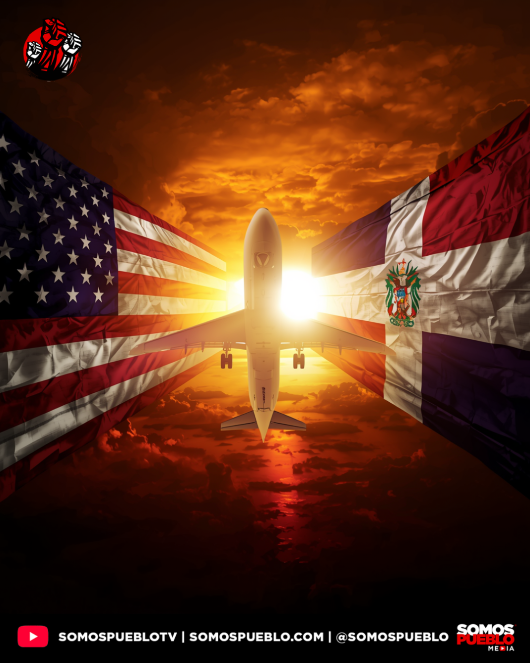 Republica Dominicana y Estados Unidos en acuerdo para deportados