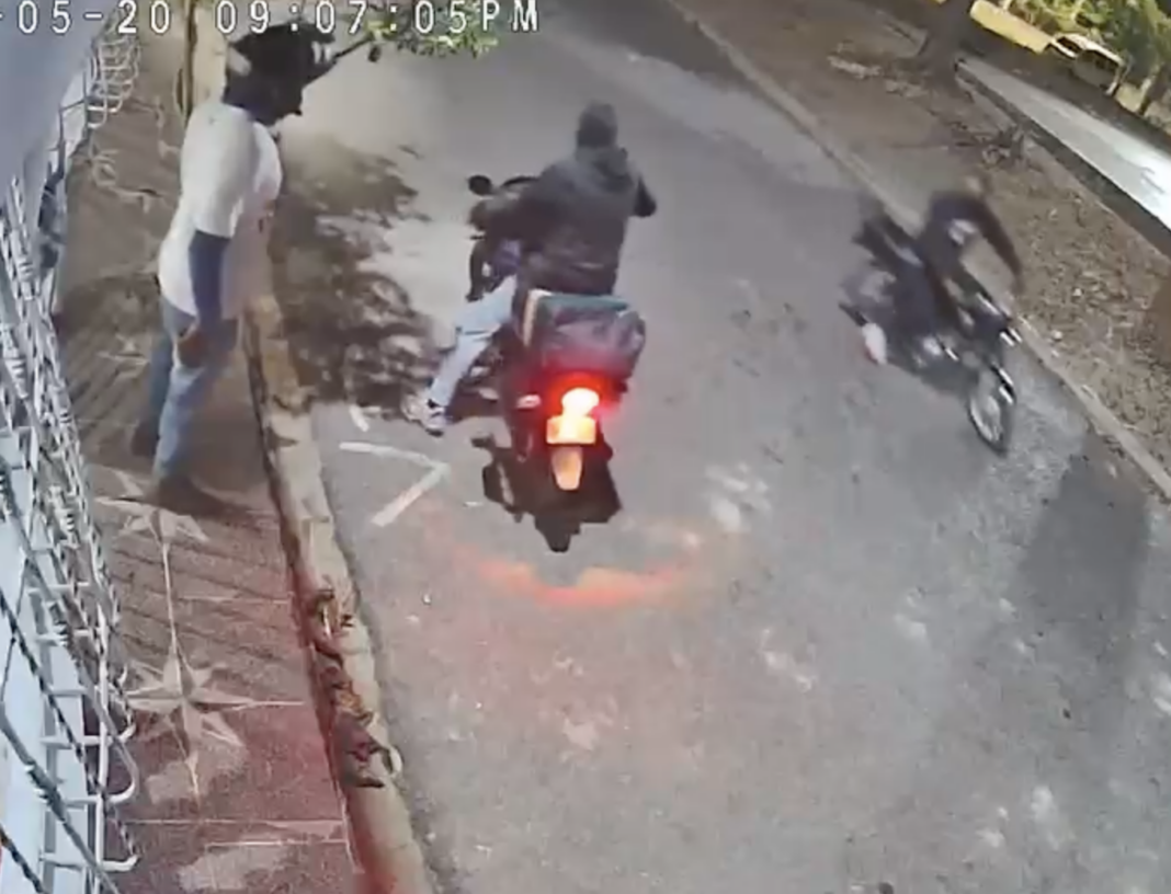 ¡Qué ‘vaina’! San Isidro clama por seguridad: El ‘tigueraje’ tiene a Don Paco III en zozobra San Isidro clama por seguridad: La delincuencia azota a Residencial Don Paco III