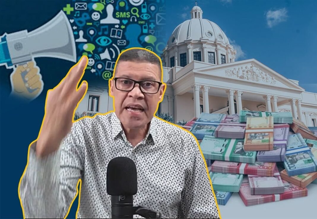 Ricardo Nieves Hay que bajarle a la vaina de la publicidad