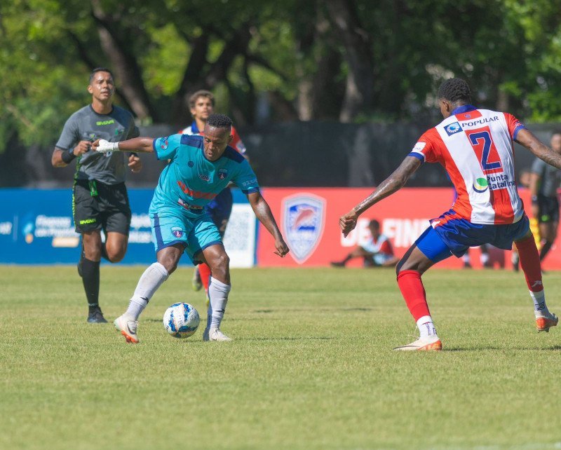Salcedo FC Hace Historia en la LDF