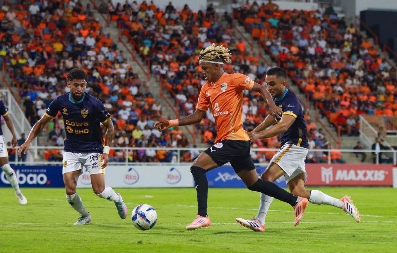 Salcedo FC y Cibao FC en la Gran Final de la LDF 2025-2026