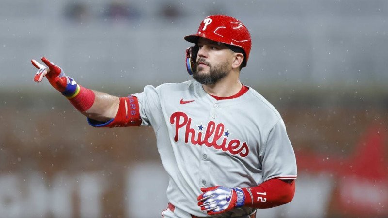 Schwarber ‘botando la bola’ y Mattingly anota su victoria 900: ¡Un ‘coro’ que no te puedes perder! Schwarber imparable y Mattingly alcanza su victoria 900