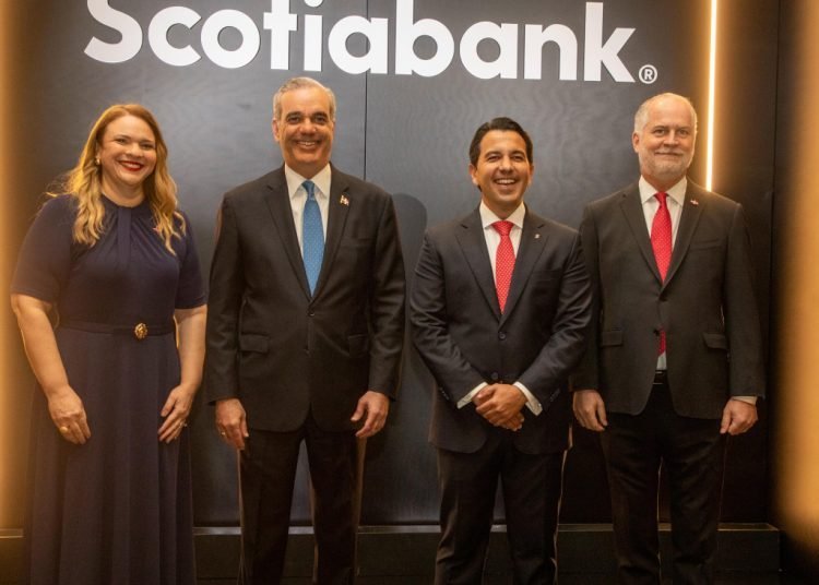 Scotiabank elige RD como hub regional: ¡Qué ‘bacano’ para la economía! Scotiabank elige RD como hub regional: Que bacano para la economia!