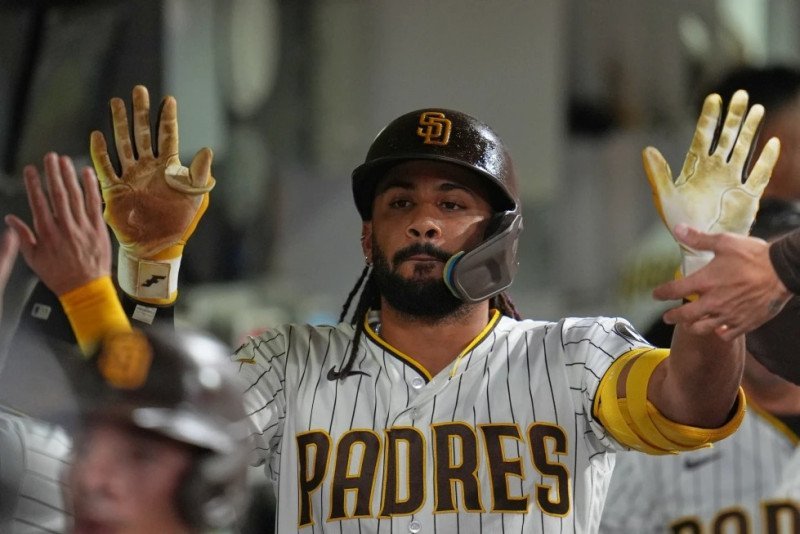 ‘El Niño’ prende el ‘KlK’: ¡Tatis Jr. rompe la sequía con un jonrón ‘bacano’! Fernando Tatis Jr. rompe la sequía con su primer jonrón de la temporada