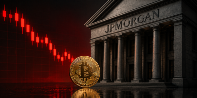 JPMorgan y el Enfriamiento del Interés en Bitcoin