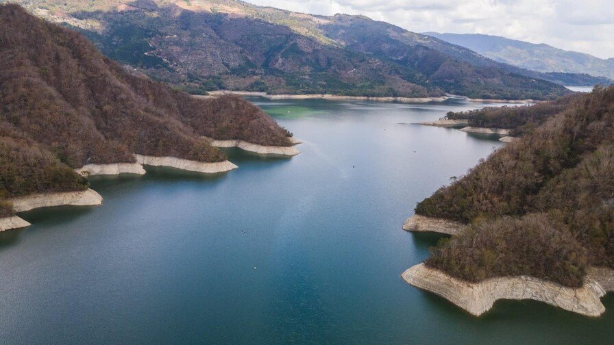 La ‘vaina’ de la sedimentación: Egehid le está dando mente a nuestras presas La sedimentación en presas: Egehid gestiona la problemática