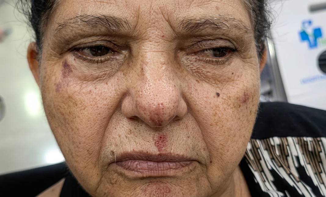 ‘La Vaina’ de Nina: Un Coro por su Salud tras Fuerte Accidente Andrea Nina Muñoz: Piden Ayuda Urgente tras Fuerte Accidente