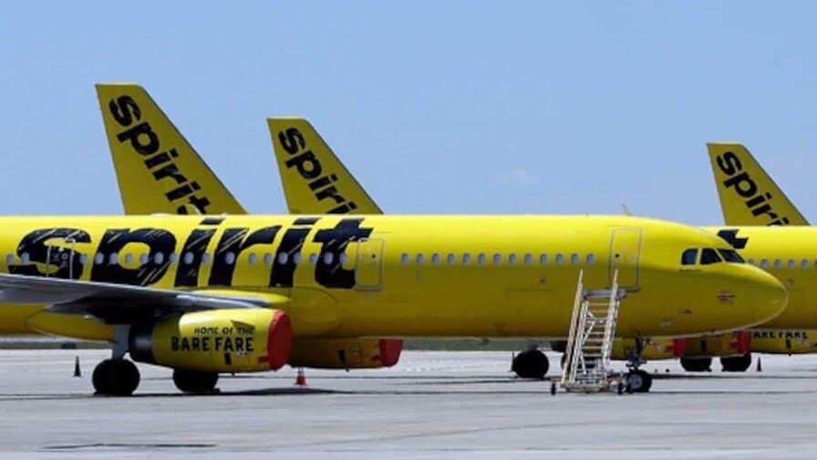 Spirit Airlines se Juega con el Pais y los Viajeros