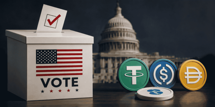 La ‘vaina’ cripto: Elecciones en EE.UU. podrían ser un ‘mareo’ para el mercado La vaina cripto: Elecciones en EE.UU. podrían ser un mareo para el mercado