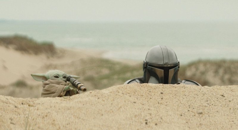 The Mandalorian y Grogu: Un Regreso a la Galaxia
