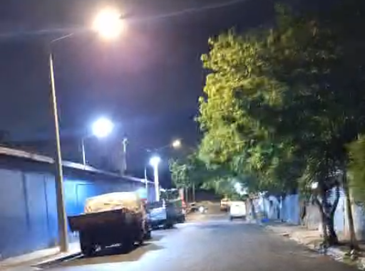 Edeeste Ilumina El Almirante y Devuelve la Tranquilidad al Barrio