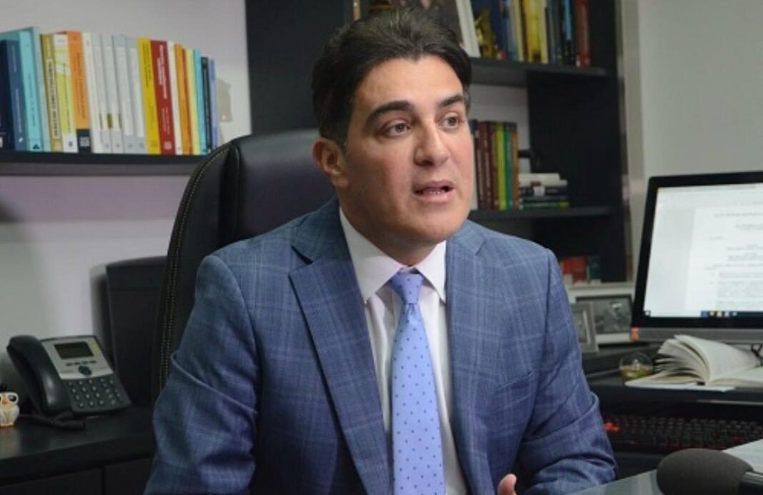 ¡Qué ‘vaina’! La Cámara de Cuentas en aprietos por daños a Julio Cury Cámara de Cuentas condenada a pagar a Julio Cury por daños a su honor