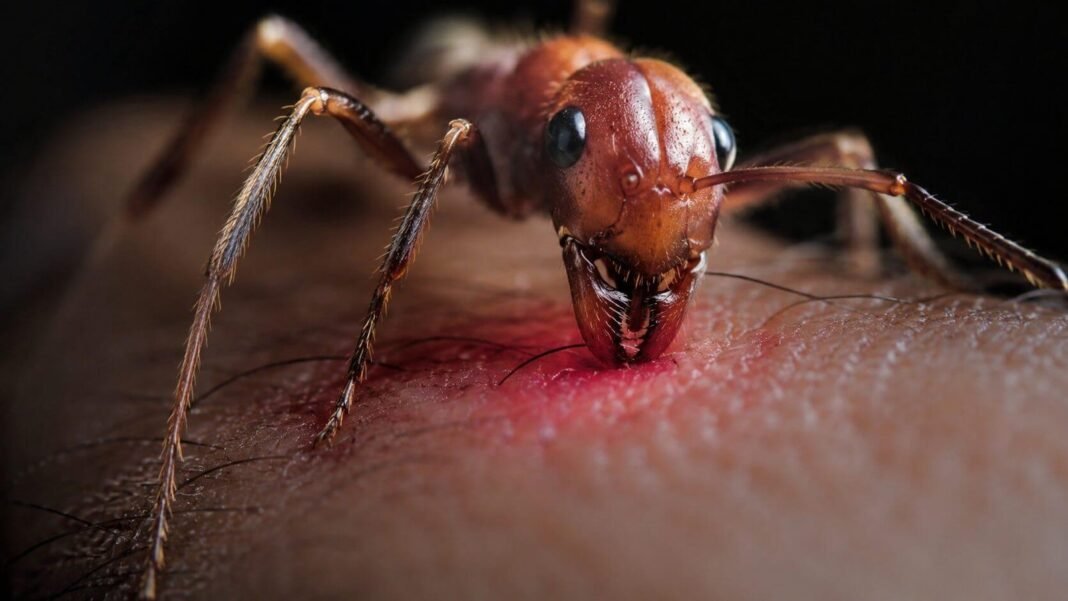 El Estudio del Dolor: Picaduras de Insectos en la Ciencia